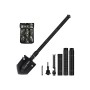 Φτυάρι Επιβίωσης Survival Shovel Multitool της Alpin ANT54772 trazeras|ANT54772