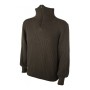 Πουλόβερ με Φερμουάρ 1/3 της Cotonlaine COT57508 trazeras|COT57508