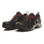 Παπούτσια Ασφαλείας Gore-Tex Safety 40, S3 SRC, Low 3'' (Black/Red) της Haix HAI26955 trazeras|HAI26955
