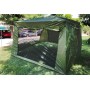 ΠΑΚΕΤΟ για Camping με Σκηνή Trinity 315x315x230cm (5 Ατόμων) TRA54989 trazeras|TRA54989
