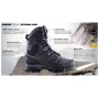 Άρβυλα GTX Ranger GSG9-X High 8'' (Black) της Haix HAI26909 trazeras|HAI26909