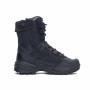 Άρβυλα Stiefel Patrol με Φερμουάρ, High 8'' (Black) της Mil-Tec STU00590 trazeras|STU00590
