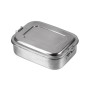 Φορητό Σκεύος Φαγητού Lunch Box, Ανοξείδωτο Ατσάλι της Mil-Tec STU45753 trazeras|STU45753