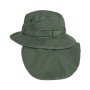 Καπέλο Boonie Hat Cotton Ripstop (US Woodland) της Helikon-Tex LIK74181 trazeras|LIK74181