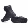 Άρβυλα Stiefel Patrol με Φερμουάρ, High 8'' (Black) της Mil-Tec STU00590 trazeras|STU00590