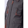 Σακάκι Εργασίας Mod.5201-450 (Μπλε Ρουά) της Ergo Line ERG23073 trazeras|ERG23073