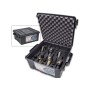 Βαλιτσάκι Πιστ./Γεμιστήρων TPC6 της MTM Cases VEL53592 trazeras|VEL53592