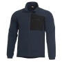 Τζάκετ Athos 2.0 Double Micro Fleece (Midnight Blue) της Pentagon PEN56165 trazeras|PEN56165