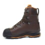 Άρβυλα Εργασίας Trekker Mountain 2.0, S3 SRC, High 8'' (Brown) της Haix HAI45508 trazeras|HAI45508