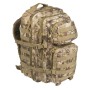 Σακίδιο Molle Tactical 36 lit. (Mandra Tan) της Mil-Tec STU24977 trazeras|STU24977