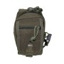 Θήκη Ζώνης Γενικής Χρήσης Molle (Πράσινο) της Max Fuchs MAX51929 trazeras|MAX51929