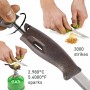 Μαχαίρι Swedish Fireknife Bio Cocoshell της Light My Fire TSO52568 trazeras|TSO52568