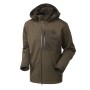 Αδιάβροχο Τζάκετ Huntflex Jacket (Brown/Olive) της Shooterking AKA56008 trazeras|AKA56008