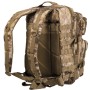 Σακίδιο Molle Tactical 36 lit. (Mandra Tan) της Mil-Tec STU24977 trazeras|STU24977