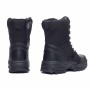 Άρβυλα Stiefel Patrol με Φερμουάρ, High 8'' (Black) της Mil-Tec STU00590 trazeras|STU00590