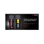 Φορτιστής Μπαταριών K1 Charger της Klarus GOR57099 trazeras|GOR57099