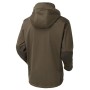 Αδιάβροχο Τζάκετ Huntflex Jacket (Brown/Olive) της Shooterking AKA56008 trazeras|AKA56008