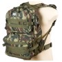 Επιχειρησιακό Σακίδιο Πλάτης HH-9025, Molle 25L (Ελληνική Παραλλαγή) της Armymania ARM44583 trazeras|ARM44583