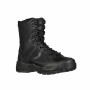 Άρβυλα Stiefel Patrol με Φερμουάρ, High 8'' (Black) της Mil-Tec STU00590 trazeras|STU00590