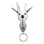Πολυεργαλείο Key Ring Multi Tool 7-in-1 της Swiss+Tech UNI54131 trazeras|UNI54131