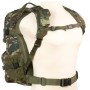 Επιχειρησιακό Σακίδιο Πλάτης HH-9025, Molle 25L (Ελληνική Παραλλαγή) της Armymania ARM44583 trazeras|ARM44583