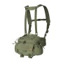 Τσάντα Μέσης Foxtrot MK2 με Ιμάντες Ώμου (Olive Green) της Helikon-Tex HEL39179 trazeras|HEL39179