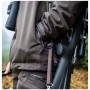 Αδιάβροχο Τζάκετ Huntflex Jacket (Brown/Olive) της Shooterking AKA56008 trazeras|AKA56008