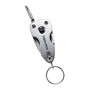Πολυεργαλείο Key Ring Multi Tool 7-in-1 της Swiss+Tech UNI54131 trazeras|UNI54131