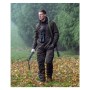 Αδιάβροχο Τζάκετ Huntflex Jacket (Brown/Olive) της Shooterking AKA56008 trazeras|AKA56008