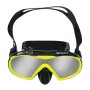 Μάσκα Σιλικόνης Fiji (3 Χρώματα) της Scuba Force UNI54378 trazeras|UNI54378
