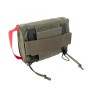 Θήκη Πρώτων Βοηθειών TT Head Rest IFAK (Πράσινο) της Tasmanian Tiger SUR58014 trazeras|SUR58014