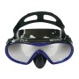 Μάσκα Σιλικόνης Fiji (3 Χρώματα) της Scuba Force UNI54378 trazeras|UNI54378