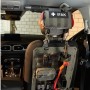 Θήκη Πρώτων Βοηθειών TT Head Rest IFAK (Μαύρο) της Tasmanian Tiger SUR58015 trazeras|SUR58015