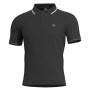 Μπλουζάκι Aniketos Polo Stripes (Black) της Pentagon PEN59273 trazeras|PEN59273