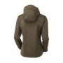 Γυναικείο Αδιάβροχο Τζάκετ Huntflex Jacket Women (Brown/Olive) της Shooterking AKA56009 trazeras|AKA56009