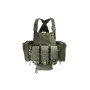 Γιλέκο/Φορέας Μάχης Combi Rig QR (Olive) της Tasmanian Tiger SUR38901 trazeras|SUR38901