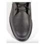 Άρβυλα Δερμάτινα Mod.3, High 8'' (Black) της Aeropelma Duetto AER00843 trazeras|AER00843