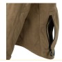 Τζάκετ Patriot Double Fleece (Μαύρο) της Helikon-Tex HEL44134 trazeras|HEL44134