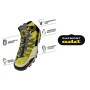 Άρβυλα T4 Tour GTX Regular, Mid 6'' (Coyote/Brown) της Garmont SRS35166 trazeras|ION35166