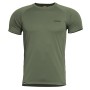 Μπλουζάκι Body Shock Activity Shirt (Olive) της Pentagon PEN59176 trazeras|PEN59176