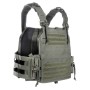Γιλέκο/Φορέας Μάχης Plate Carrier QR LC IRR (Χακί) της Tasmanian Tiger REC51696 trazeras|REC51696