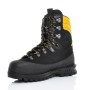 Μπότες Yλοτομίας Protector Alpin S2, High 8'' (Black/Yellow) της Haix HAI26977 trazeras|HAI26977