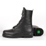 Άρβυλα Δερμάτινα Mod.3, High 8'' (Black) της Aeropelma Duetto AER00843 trazeras|AER00843