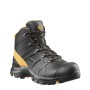Ημιάρβυλα Ασφαλείας Safety 54, S3 SRC, Mid 6'' (Black/Orange) της Haix HAI33922 trazeras|HAI33922