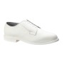 Δερμάτινο Λευκό Σκαρπίνι Oxford Lites της Bates BAT05304 trazeras|BAT05304