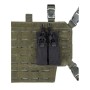 Διπλή Γεμιστηροθήκη Double Pistol Magazine (Μαύρη) της Mil-Tec STU44899 trazeras|STU44899