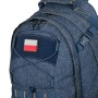 Σακίδιο EDC Backpack (Μαύρο) της Helicon-Tex HEL42104 trazeras|HEL42104