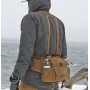 Τσάντα Μέσης Foxtrot MK2 με Ιμάντες Ώμου (Olive Green) της Helikon-Tex HEL39179 trazeras|HEL39179