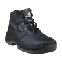 Μποτάκια Εργασίας Jumper3 S1 SRC, Mid 6'' (Black) της Delta Plus DEL51558 trazeras|DEL51558