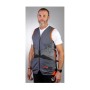 Σκοπευτικό Γιλέκο C2 Vest (Μαύρο/Γκρι) της Castellani TOY41425 trazeras|TOY41425